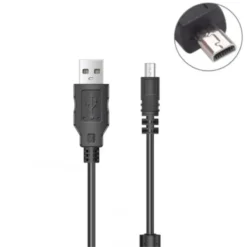 CABO USB PARA NIKON COOLPIX 8 PINOS 1.5MTS IG1