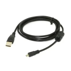 CABO USB PARA NIKON COOLPIX 8 PINOS 1.5MTS