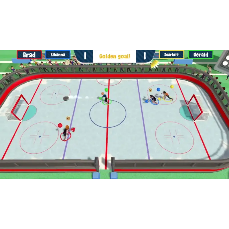 INSTANT SPORTS ALL-STARS NSW (CÓDIGO) (NOVO) - Image 2