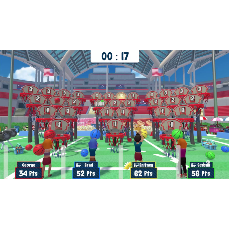 INSTANT SPORTS ALL-STARS NSW (CÓDIGO) (NOVO) - Image 3