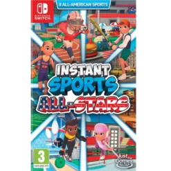 INSTANT SPORTS ALL-STARS NSW