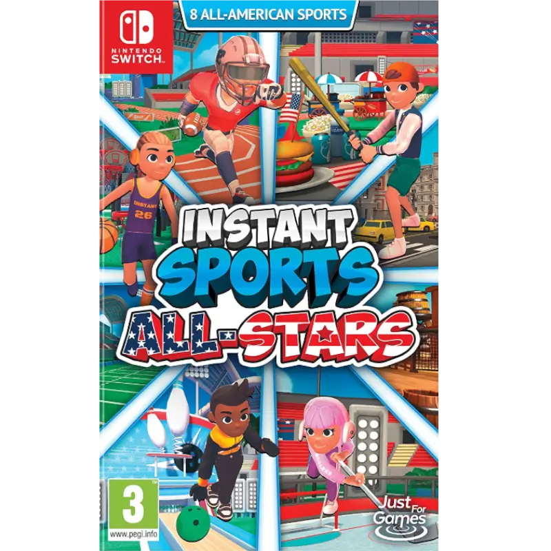 INSTANT SPORTS ALL-STARS NSW