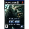 PETER JACKSONS KING KONG THE OFFICIAL GAME OF THE MOVIE PS2 1