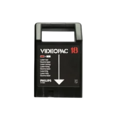 PHILIPS VIDEOPAC LASER WAR IG1