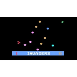 PHILIPS VIDEOPAC LASER WAR IG2