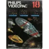 PHILIPS VIDEOPAC LASER WAR