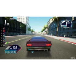 FAST FURIOUS SPY RACERS RISE OF SH1FT3R PS4 IG1