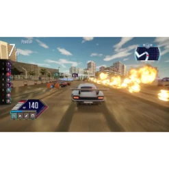 FAST FURIOUS SPY RACERS RISE OF SH1FT3R PS4 IG2 1