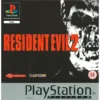 RESIDENT EVIL 2 (PLATINUM) PS1