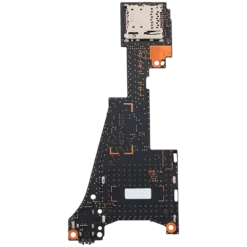 PLACA DE LEITOR DE CARTÃO DE JOGO / LEITOR MICRO SD / ENTRADA DE AUSCULTADOR NSW OLED