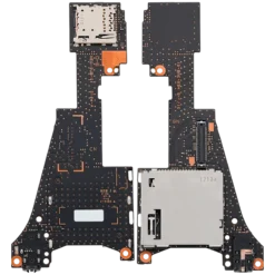 PLACA DE LEITOR DE CARTAO DE JOGO 1