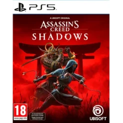 ASSASSIN'S CREED SHADOWS PS5 (SEMI-NOVO)