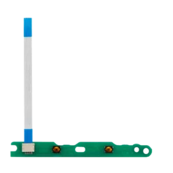 PLACA DE BOTÕES POWER E EJECT PS5