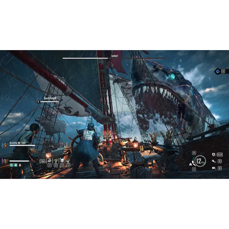 SKULL AND BONES PS5 (SEMI-NOVO) - Image 3