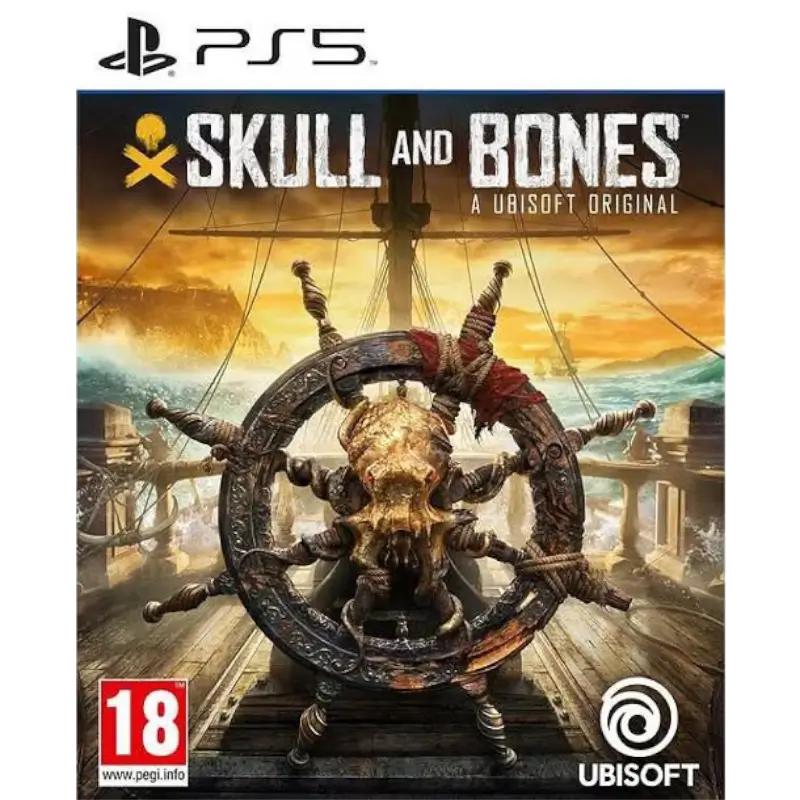 SKULL AND BONES PS5