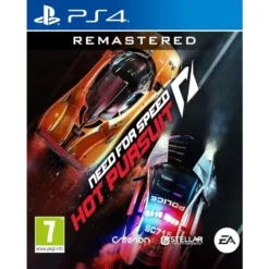 NEED FOR SPEED HOT PURSUIT REMASTERED PS4