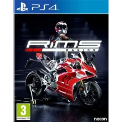 RIMS RACING PS4