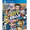PAW PATROL THE MOVIE ADVENTURE CITY CALLS PS4 FC