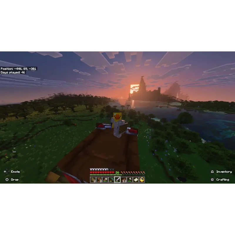 MINECRAFT PS5 (NOVO) - Image 2