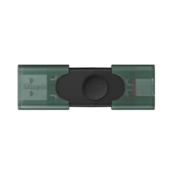 KINGSTON DATATRAVELER DUO 128GB USB A USB C 3.2
