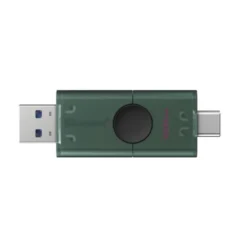 KINGSTON DATATRAVELER DUO 128GB USB-A + USB-C 3.2