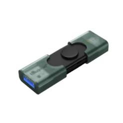 KINGSTON DATATRAVELER DUO 128GB USB A USB C 3.2 2