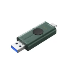 KINGSTON DATATRAVELER DUO 128GB USB A USB C 3.2 3