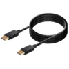 EQUIP CABO DISPLAYPORT MM 1MT 4K 60HZ 3