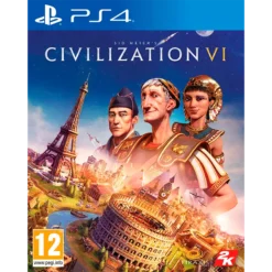 CIVILIZATION VI PS4