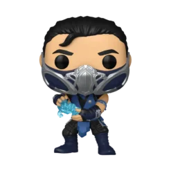 POP GAMES MORTAL KOMBAT 1 SUB ZERO No1022 2
