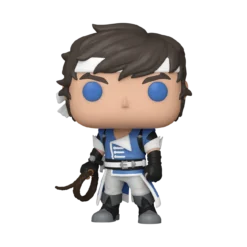 POP ANIMATION CASTLEVANIA NOCTURNE RITCHER BELMONT No1687 2