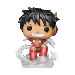 POP ANIMATION ONE PIECE MONKEY D.LUFFY No2138 1