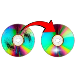 SERVIÇO DE POLIR CD