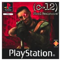 C-12 FINAL RESISTANCE PS1
