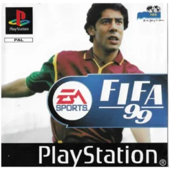 FIFA 99 PS1