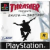 Thrasher Skate and Destroy ps1