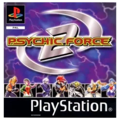 PSYCHIC FORCE 2 PS1