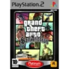 GRAND THEFT AUTO SAN ANDREAS PLATINUM PS2