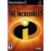 THE ICREDIBLES- OS SUPER HERÓIS PS2