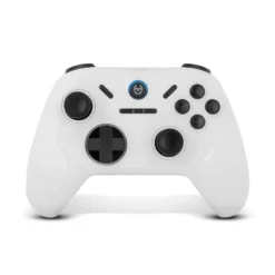 KROM KADOER MULTIPLATFORM WIRELESS GAMEPAD (BRANCO) PC / NSW / NSW 2 / ANDROID / IOS