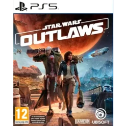 STAR WARS OUTLAWS PS5 (SEMI-NOVO)