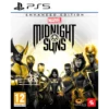 MARVEL MIDNIGHT SUNS ENHANCED EDITION PS5