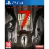 7 DAYS TO DIE PS4 1