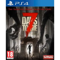 7 DAYS TO DIE PS4
