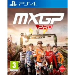 MXGP PRO PS4 (SEMI-NOVO)