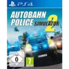AUTOBAHN POLICE SIMULATOR 2 PS4