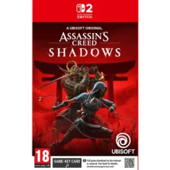 ASSASSIN'S CREED SHADOWS NSW 2