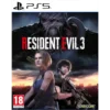 RESIDENT EVIL 3 PS5