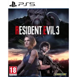 RESIDENT EVIL 3 PS5