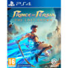 PRINCE OF PERSIA THE LOST CROWN PS4